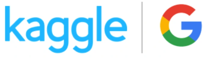 Kaggle Google logo